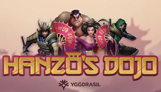 HanzoÃƒÂ¢Ã¢â€šÂ¬Ã¢â€žÂ¢s Dojo