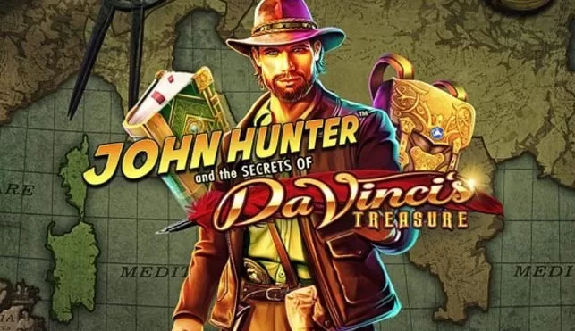 John Hunter and the Da VinciÃƒÂ¢Ã¢â€šÂ¬Ã¢â€žÂ¢s Treasure